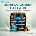 Zynpaws™ Hemp Calming Chews by Chewia